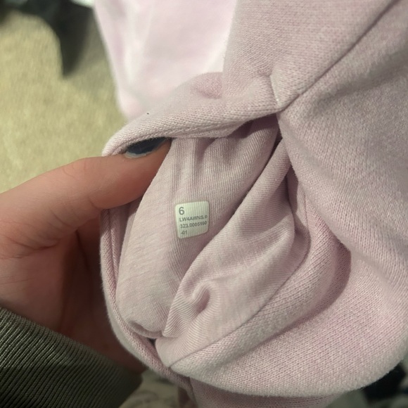 Lululemon Full Zip Scuba Hoodie - Picture 3 of 3